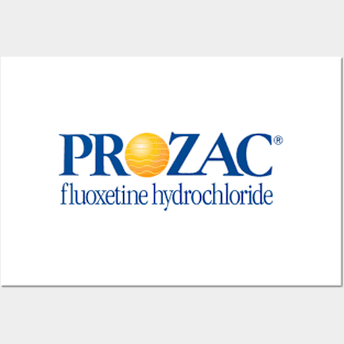 Prozac Posters and Art